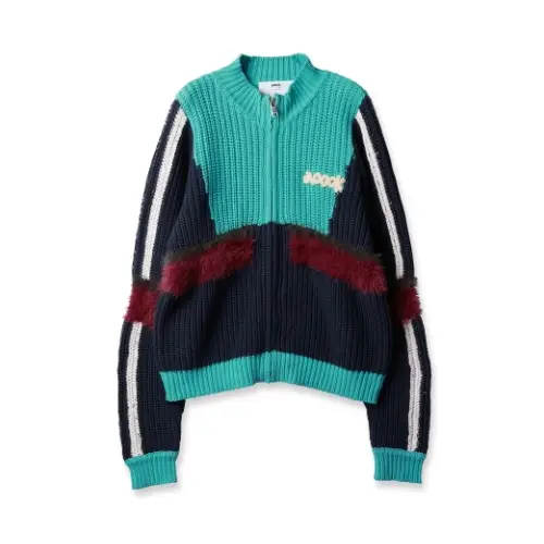 しばゆーが着用しているAMOKのジャケット全般
