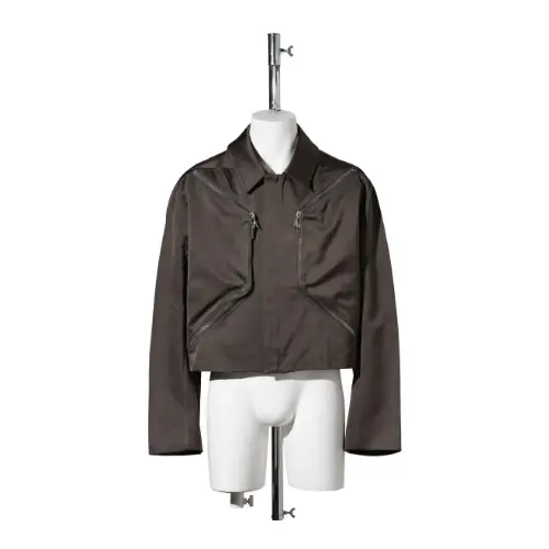 LEOが着用しているRick Owensのジャケット全般