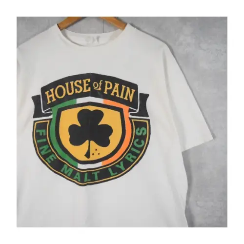 Takaが着用しているVINTAGEのTシャツ