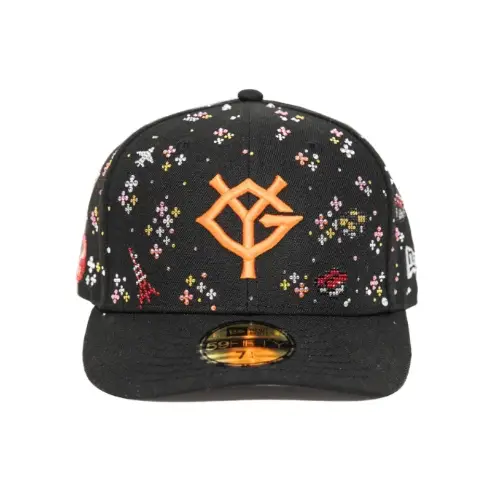 LEOが着用しているCoutureのキャップ
