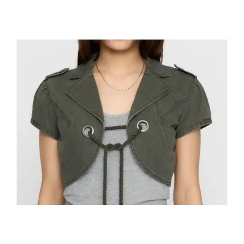 せいらが着用しているLAGUA GEMのジャケット全般