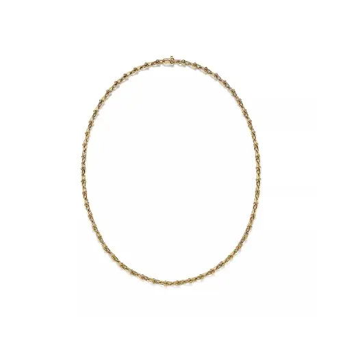 藤澤涼架が着用しているTiffany & Co.のネックレス