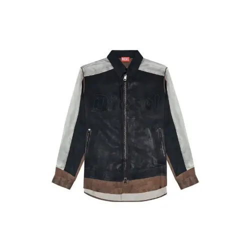 藤原聡が着用しているDIESELのジャケット全般