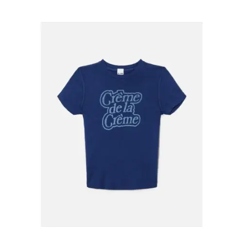 西野カナが着用しているRE／DONEのTシャツ