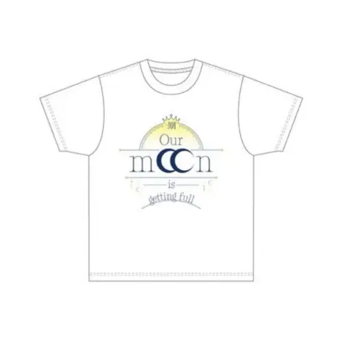 てつやが着用しているJOYのTシャツ