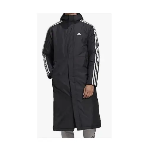 河野純喜が着用しているadidasのロングコート