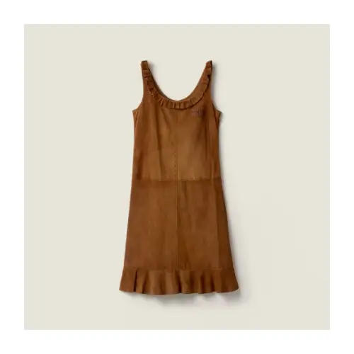 本田翼が着用しているMIU MIUのワンピース・ドレス