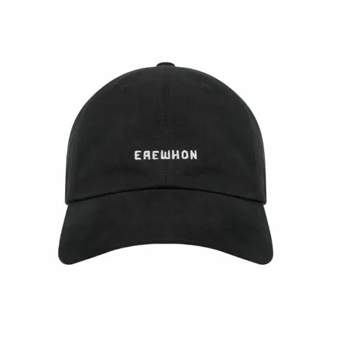 岸優太が着用しているErewhonのキャップ