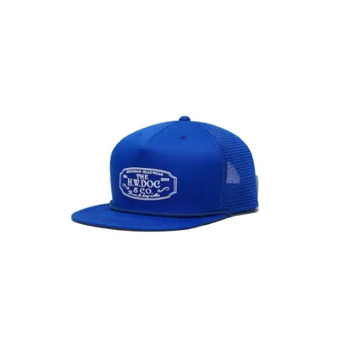 数原龍友が着用しているTHE H.W.DOG&CO.のキャップ