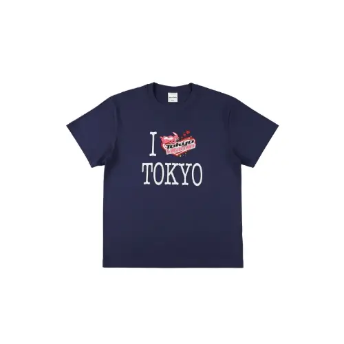 那須川天心が着用しているtokyovitaminのTシャツ