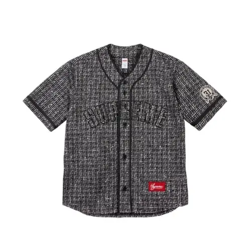 那須川天心が着用しているSupremeのシャツ・ブラウス
