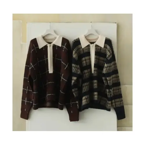 藤井風が着用しているKnuth Marfのニット