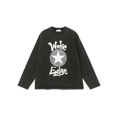 AyumuImazuが着用しているWOKE EDGEのロンT