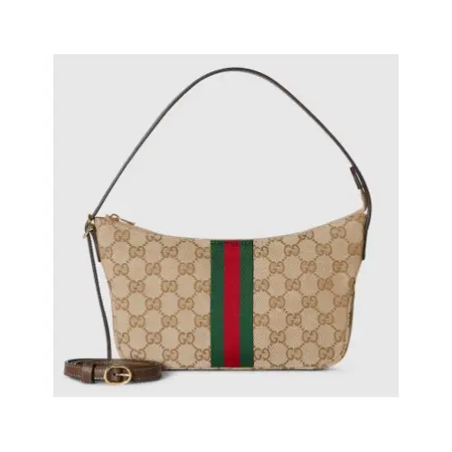 佐野勇斗が着用しているGUCCIのショルダーバッグ