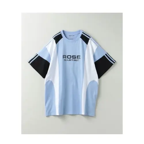 河野純喜が着用しているMARTINE ROSEのTシャツ