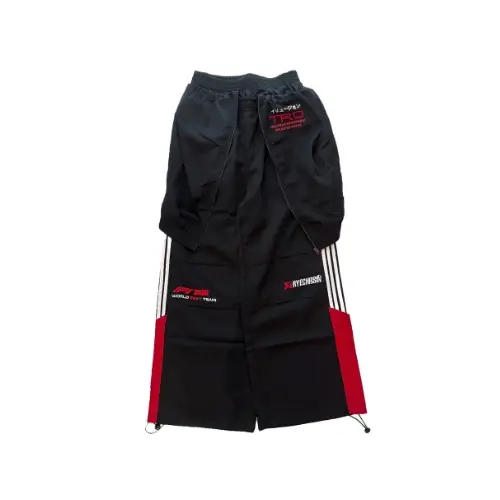河野純喜が着用しているRYE CHASINのパンツ（ロング）