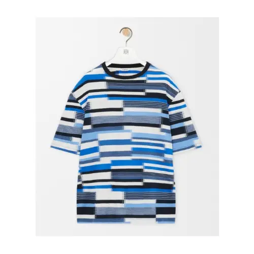 JUNONが着用しているLOEWEのTシャツ