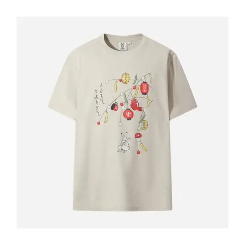 ジョンヨンが着用しているDODのTシャツ