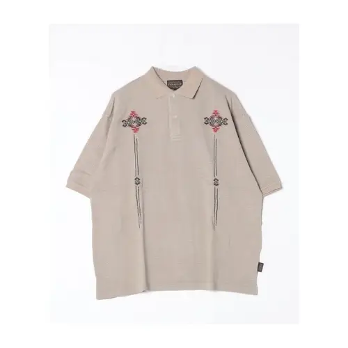 山中柔太朗が着用しているPENDLETONのポロシャツ