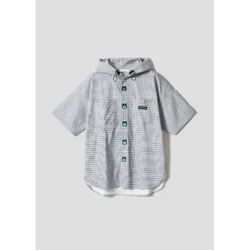 きりたんぽが着用しているGraniphのシャツ・ブラウス