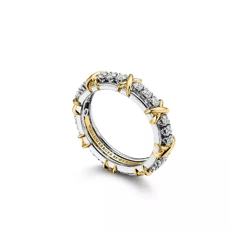 山田涼介が着用しているTiffany & Co.のリング
