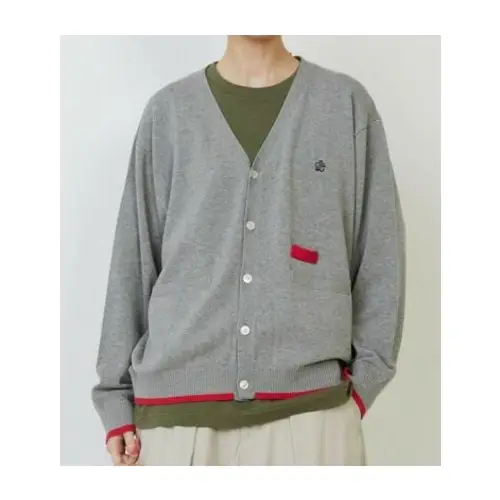 二宮和也が着用しているFRAPBOIS PARKのカーディガン