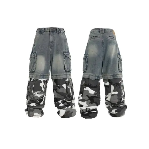 JUNONが着用しているGROUPMAREKのパンツ（ロング）