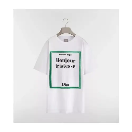 永瀬廉が着用しているDIORのTシャツ