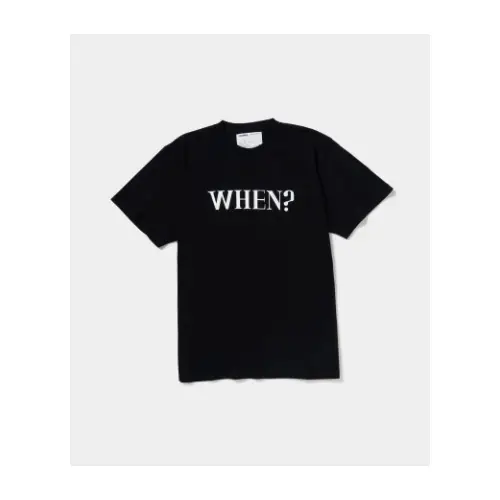 山口一郎が着用しているV.A.のTシャツ
