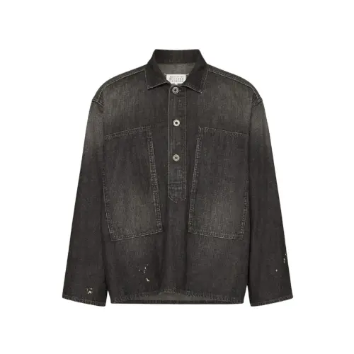 山口一郎が着用しているMaison Margielaのシャツ・ブラウス