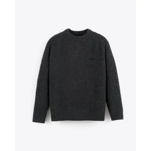 山口一郎が着用しているsakanactionのニット