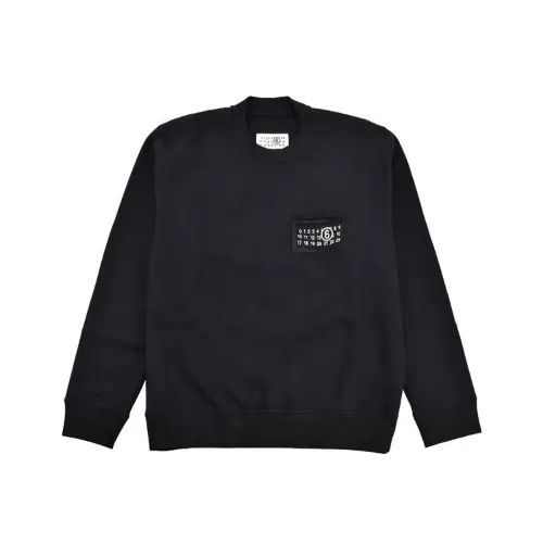 山口一郎が着用しているMM6 Maison Margielaのスウェット