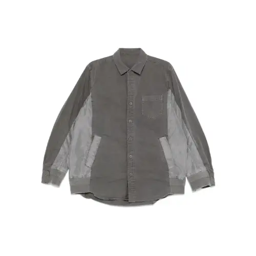 山口一郎が着用しているsacaiのシャツ・ブラウス