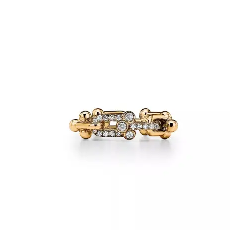 アイナ・ジ・エンドが着用しているTiffany & Co.のリング
