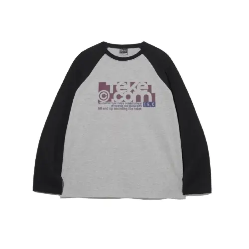 アイエンが着用しているteketのロンT