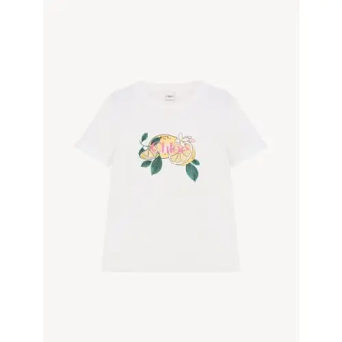 在原みゆ紀が着用しているChloéのTシャツ