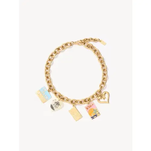 在原みゆ紀が着用しているChloéのネックレス