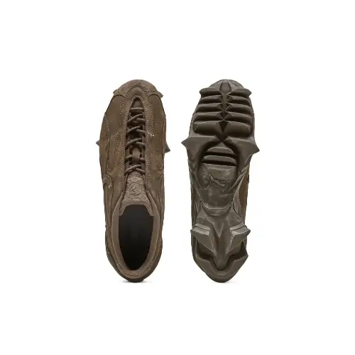 ハンが着用しているPUMAのスニーカー