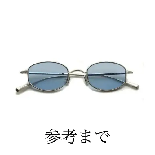 常田大希が着用しているEYEVANのサングラス・メガネ