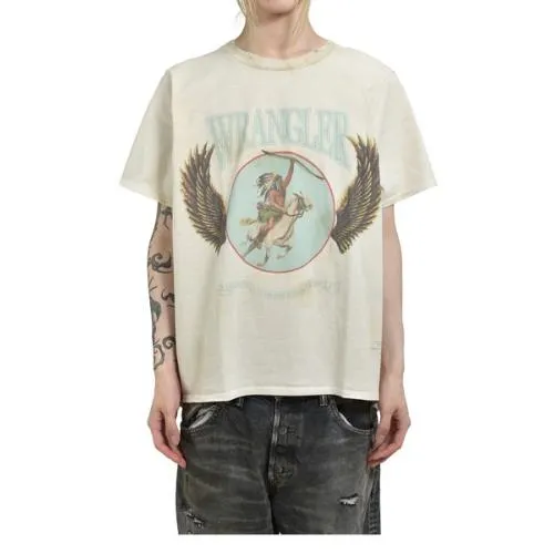 ひゅうがが着用しているJUN／NAKAYAMAのTシャツ