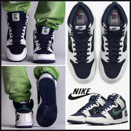 あむぎりが着用しているNIKEのスニーカー