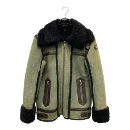 あむぎりが着用しているDIESELのジャケット全般