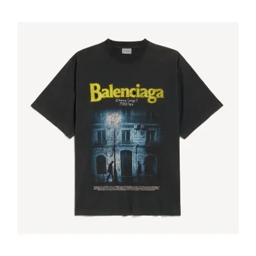 SOTAが着用しているBalenciagaのTシャツ
