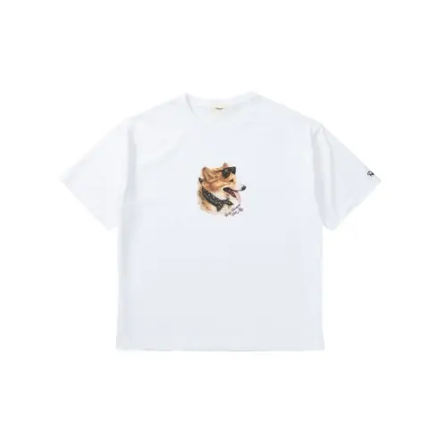 佐久間大介が着用している#Re:roomのTシャツ