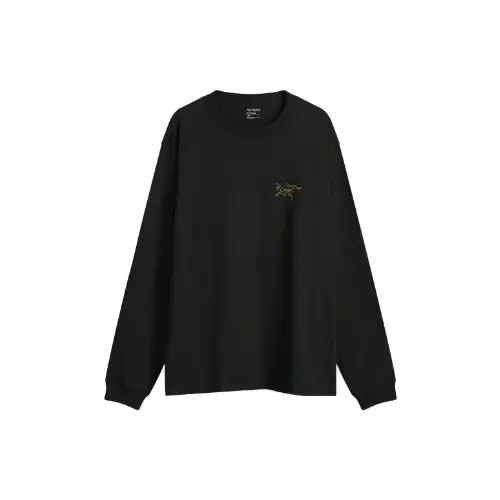 リノが着用しているARC’TERYXのロンT