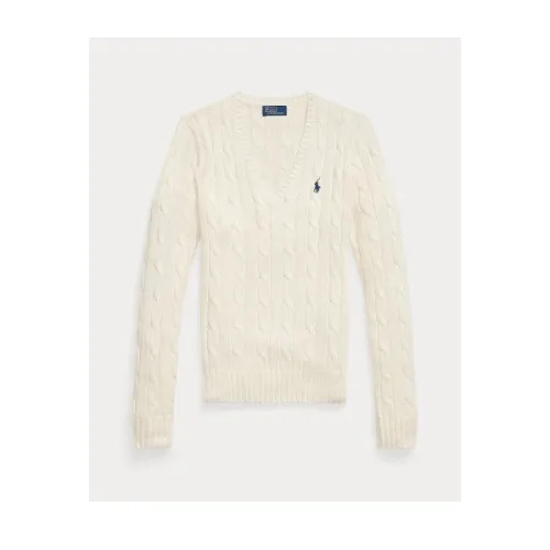MAYAが着用しているPOLO RALPH LAURENのニット