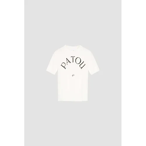 長屋晴子が着用しているPatouのTシャツ