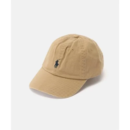peppeが着用しているPOLO RALPH LAURENのキャップ