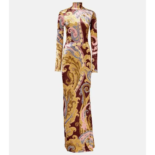 米倉涼子が着用しているETROのワンピース・ドレス