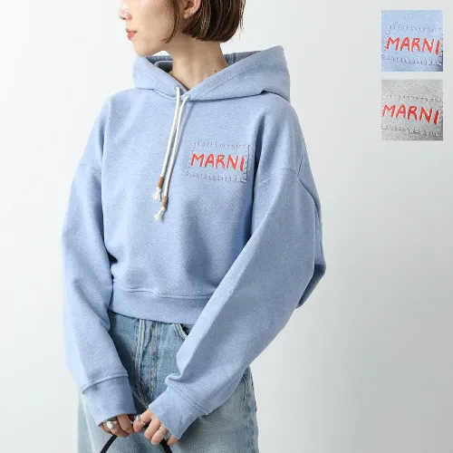 米倉涼子が着用しているMARNIのパーカー